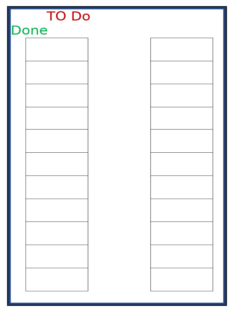 Schedule Board | PDF