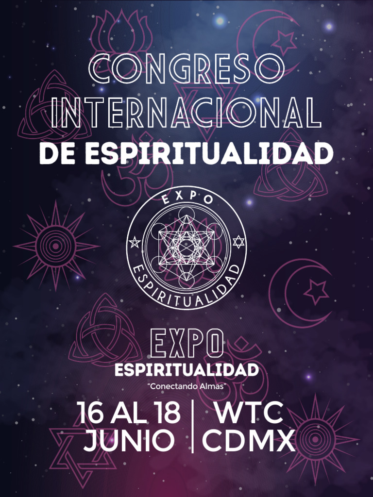 Congreso Internacional de Espiritualidad | PDF | Qigong | Qi