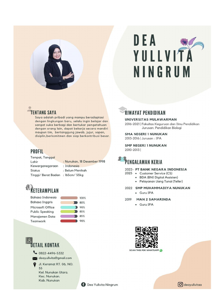 CV Dea | PDF