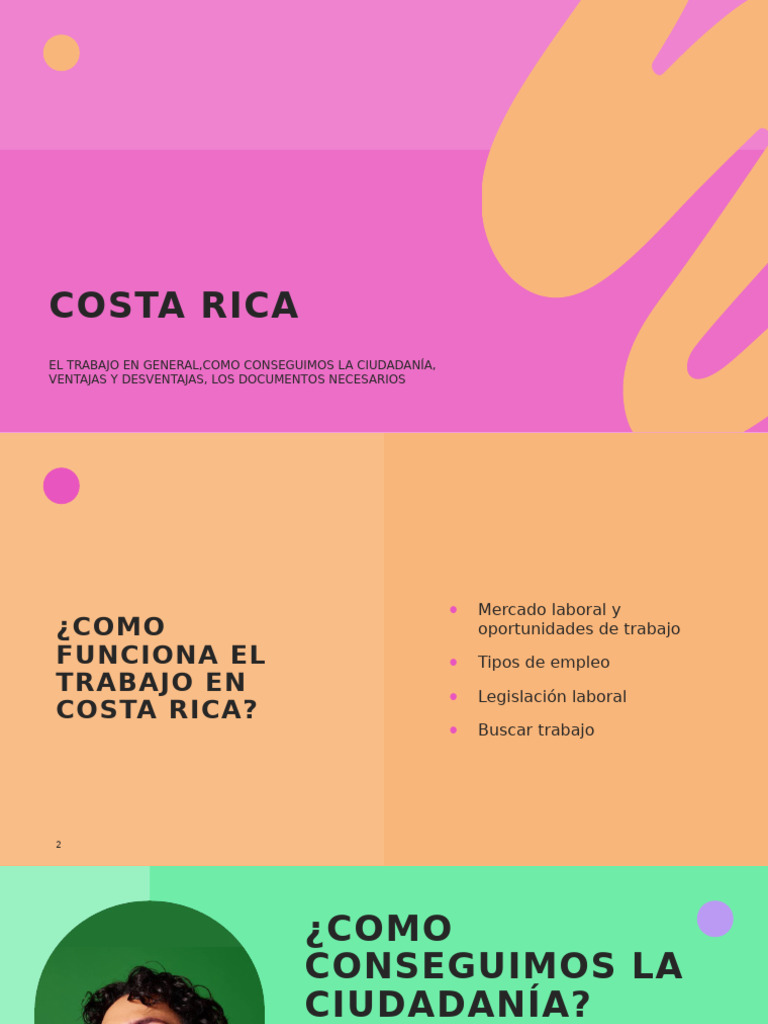 Costa Rica | PDF