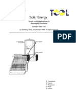 Solar Energy