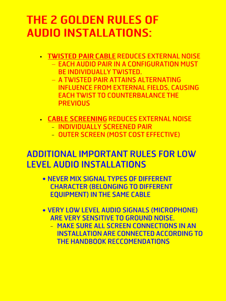 2 - Golden Rule | PDF