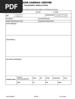 DAMA Consent Form Template | PDF