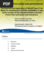 Download Spent Fuel Pool Safety and Performance Chan Young Paik by IAEAInformation SN86732987 doc pdf