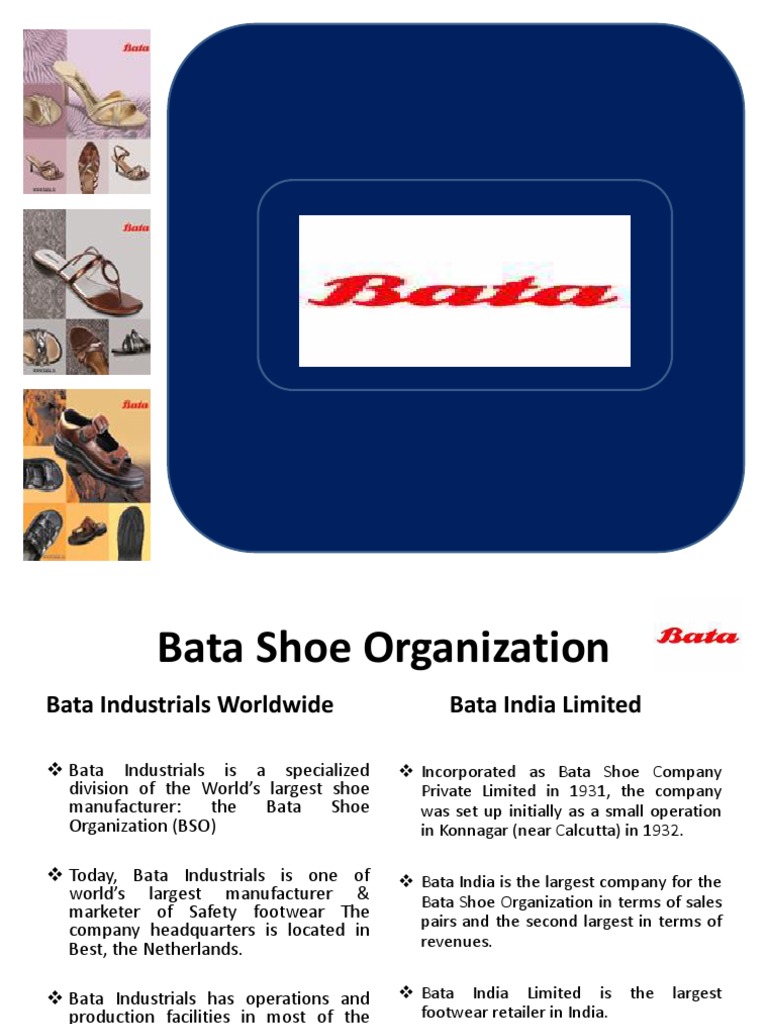 largest shoe manufacturer in the world