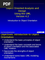 Download Object Oriented Analysis and Design by maximus_2000 SN8673401 doc pdf