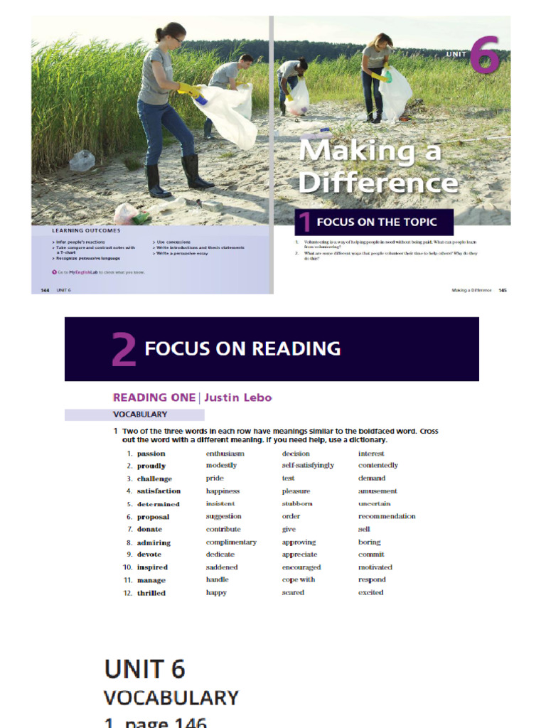 Unit 6 | PDF