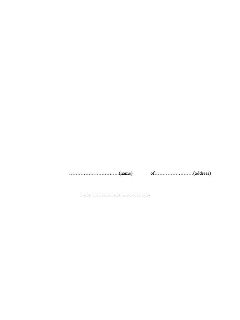 Provisional Attachment Notice - GST DRC-22 | PDF | Taxes | Government ...