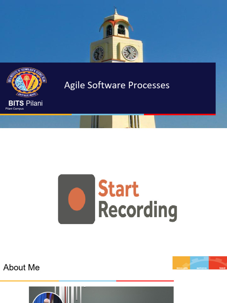 Agile Notes | PDF | Agile Software Development | Software Development ...