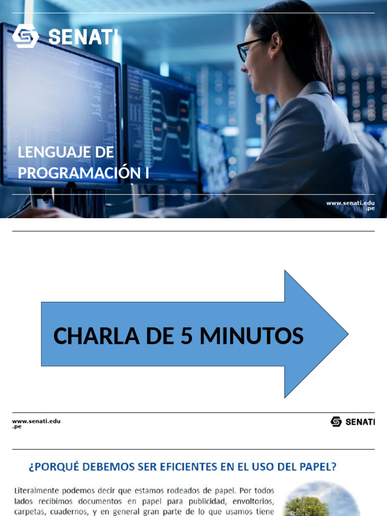 1 Realiza Programas Básicos en C++ | PDF | Programación de computadoras ...