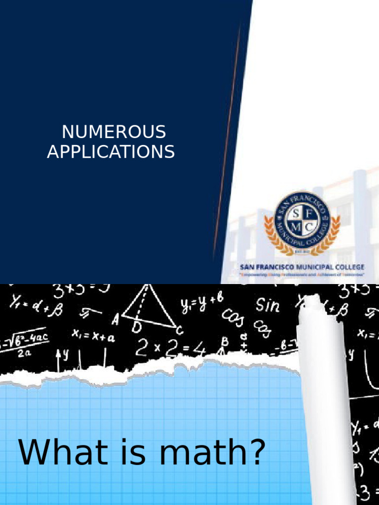 NUMEROUS APPLIC-WPS Office | PDF | Mathematics | Geometry