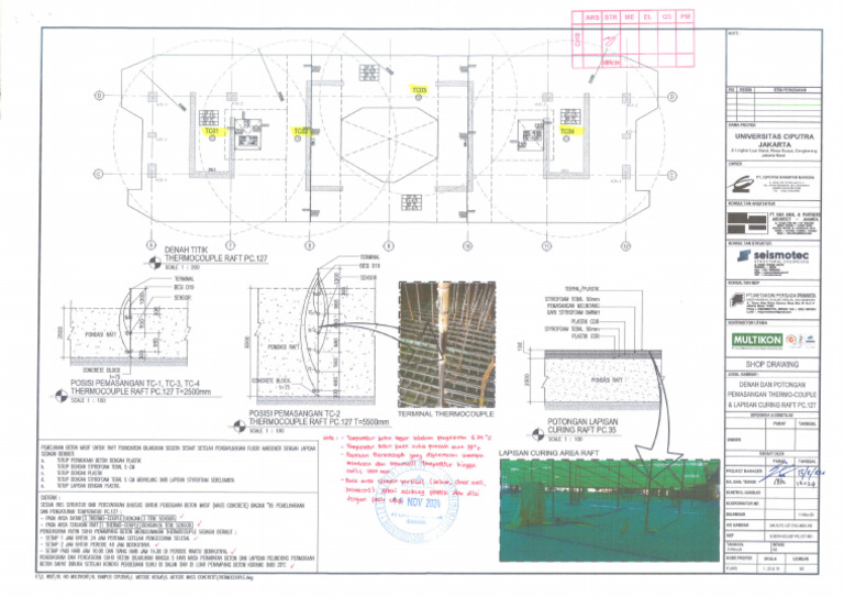 Thermocouple pc127 | PDF