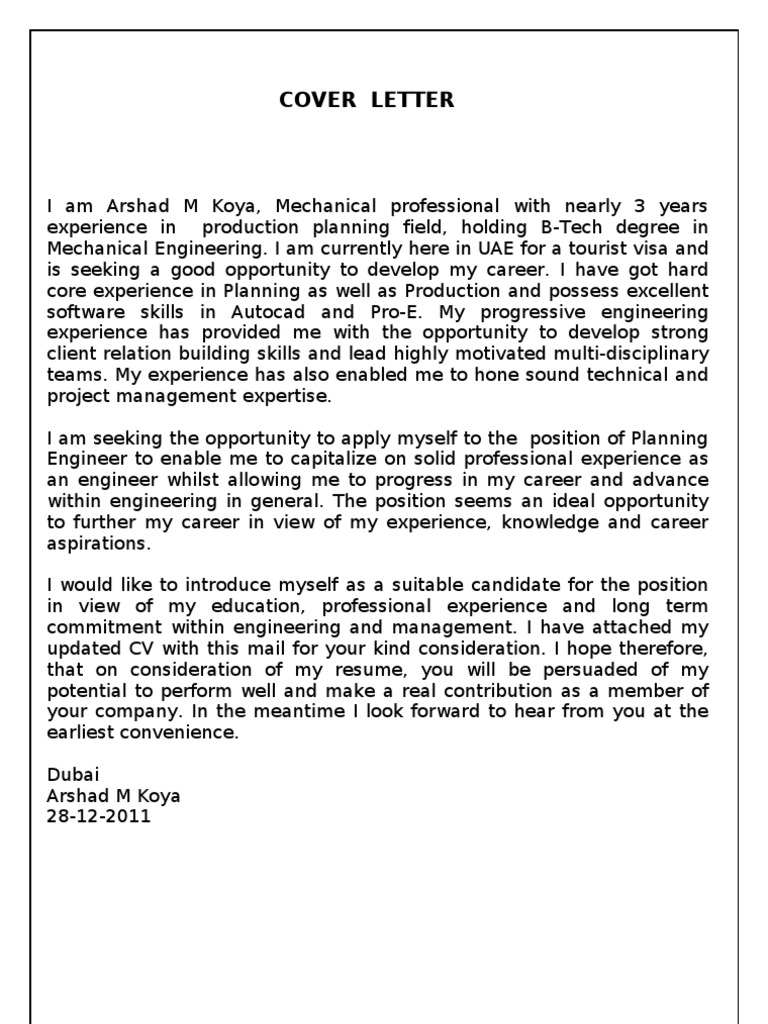 Production Planning Engineer Dubai PDF Engineer Engineering