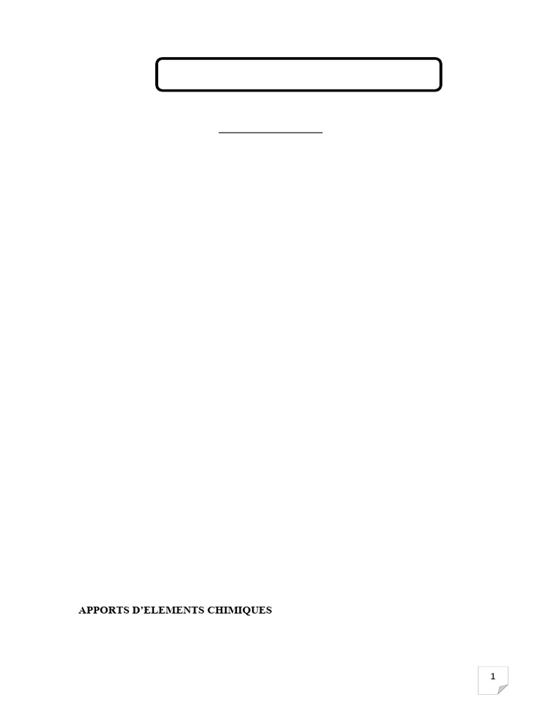 Fertilité et fertilisation des sols | PDF | Sol (pédologie) | Fertilisant