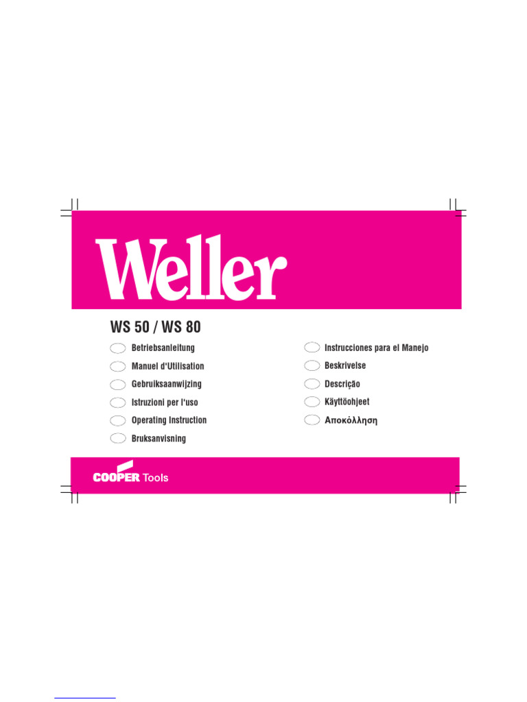 Ws 50 | PDF