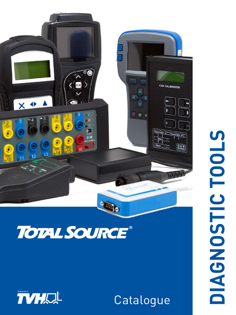 DiagnosticTools CATA EN 41070276 | PDF