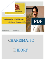 Charismatic Leadership