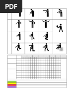 Método Rula: Avaliação Postural Detalhada | PDF