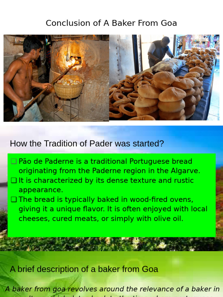 The Role of Pader in Goan Culture | PDF