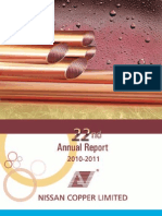 NCL Annual Report 2010-11