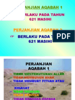 Perjanjian Aqabah 1dan2