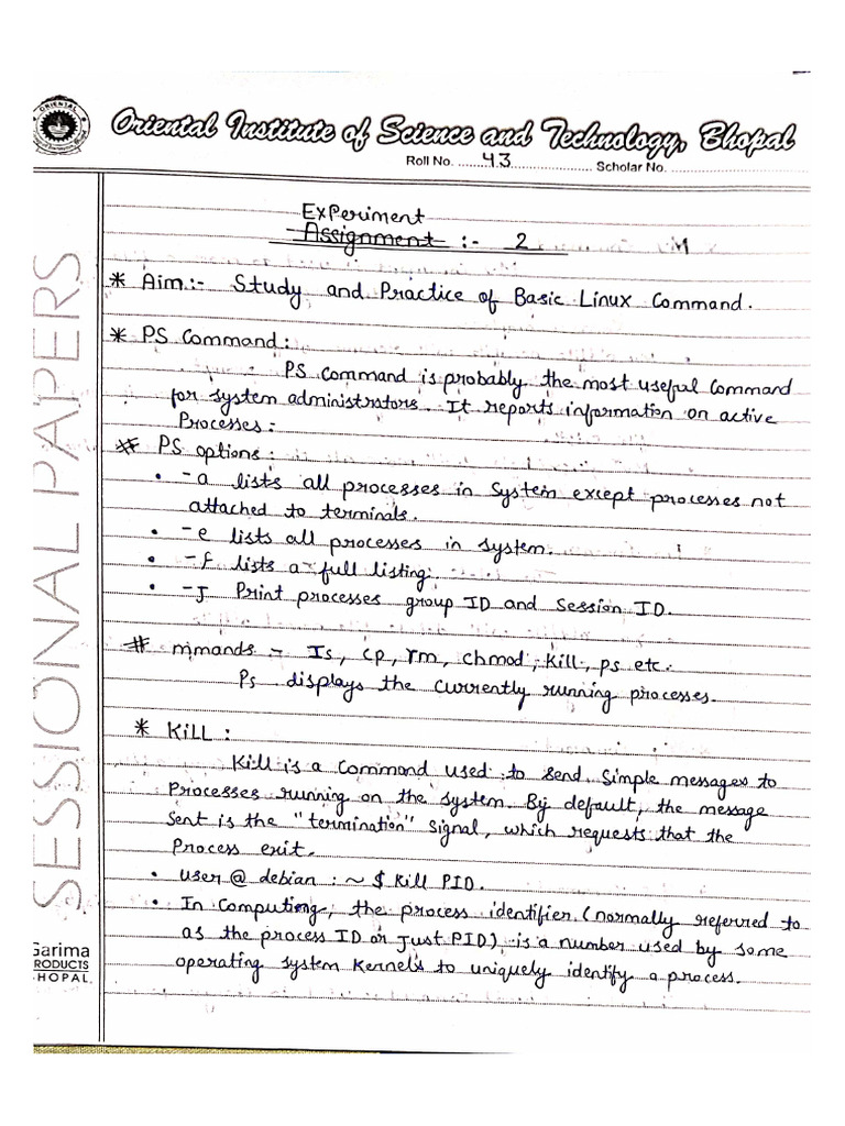 Bce Experiment 2 | PDF