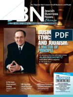 Jewish Business News - April 2012