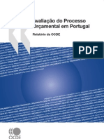 Avaliação Do Processo Orçamental em Portugal Relatório Da OCDE