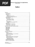 Download Excel VBA Apostila by Valdemar Jos Ceccon Junior SN86742337 doc pdf