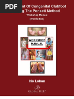 Download Help Clubfoot Treatment Manual by krishnopokkho SN86742341 doc pdf