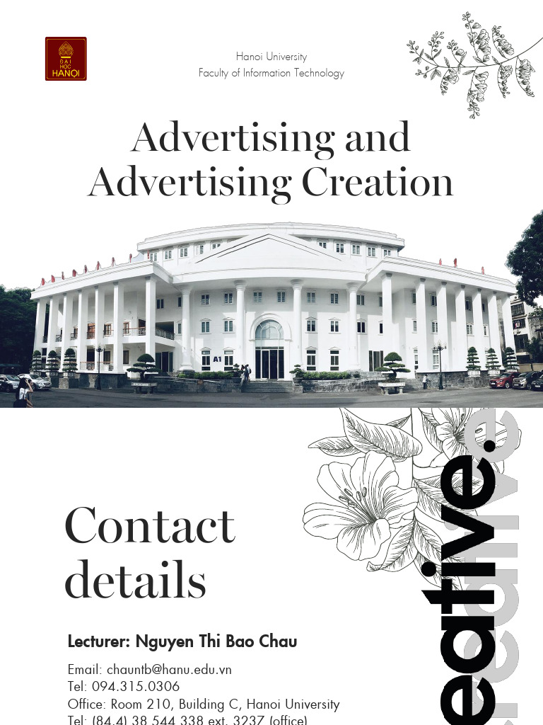 Unit 3 - Ideation. Some Thoughts On How To Think | PDF | Advertising