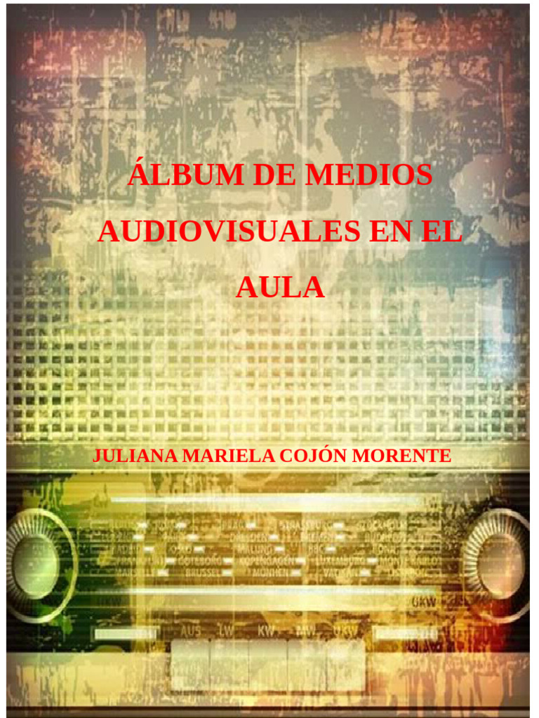 Medios Audiovisuales en el Aula | PDF | Enseñando | Aprendizaje