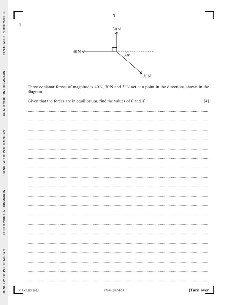 Equilibrium of Coplanar Forces Analysis | PDF | Force | Acceleration
