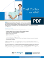 Coding Cost Control