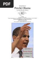Romita Stefano - Perchè Obama. La Sfida Dell'altra America | PDF