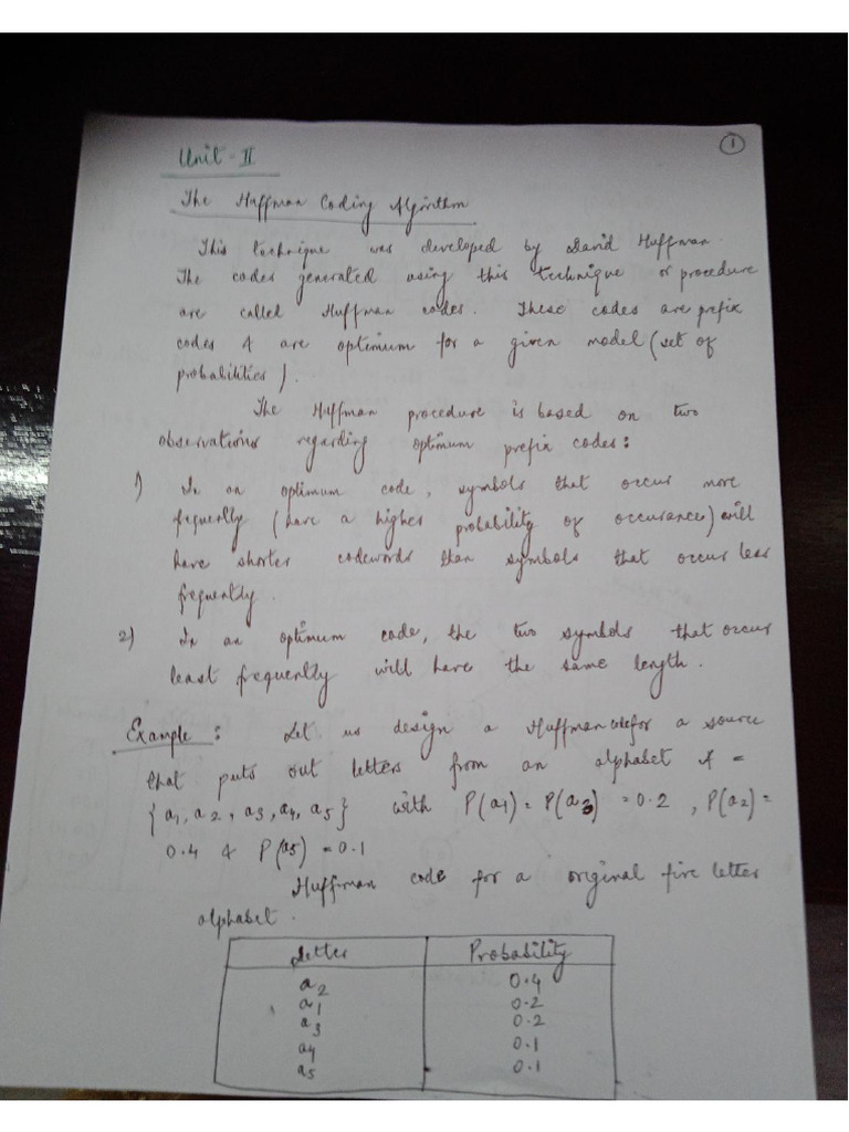 DC Unit 2nd Notes | PDF