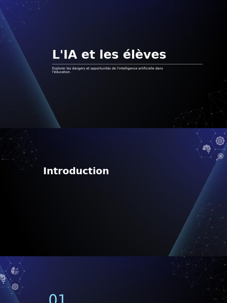 IA dans l'éducation : risques et avantages | PDF | Intelligence ...