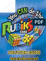 18926030 Rubik Cube Solution Guide Colour