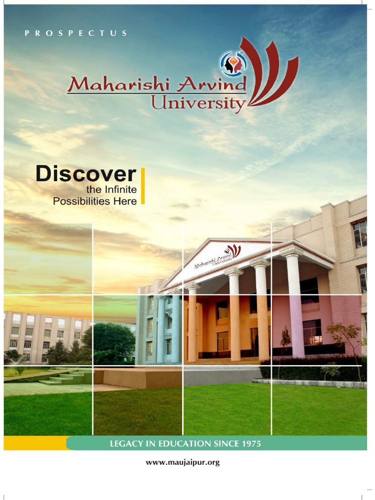 Mau Prospectus | PDF