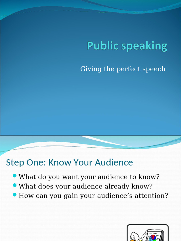 Mastering Speech Delivery Techniques | PDF | Gesture