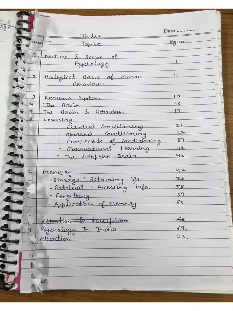 IP Second Yr Notes | PDF