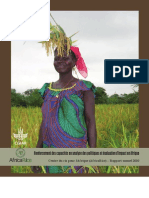 Download AfricaRice Rapport annuel 2010 by Africa Rice Center SN86749586 doc pdf