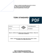 TS Iso 8306 T1