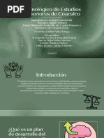 Inventario de Competencias del Capital Humano | PDF | Planificación