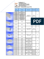 Catalog Tehnic Componente Rulouri PVC