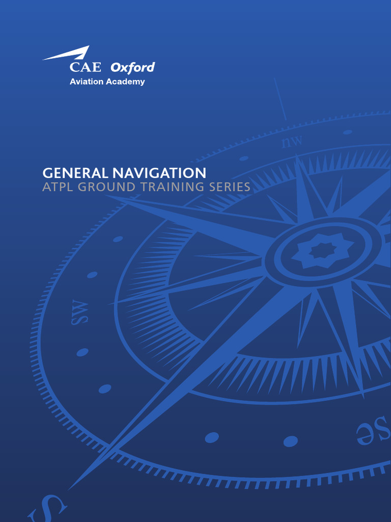 General Navigation: Atpl Ground Training Series | PDF