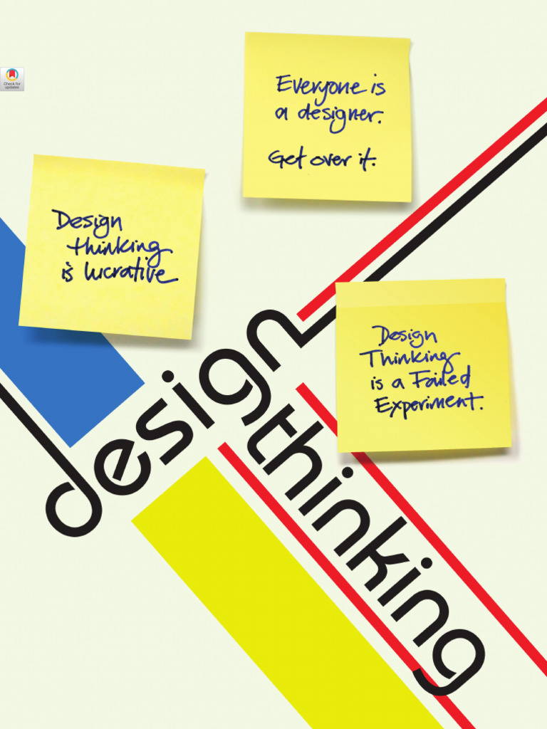 3194313 | PDF | Usability | Design Thinking