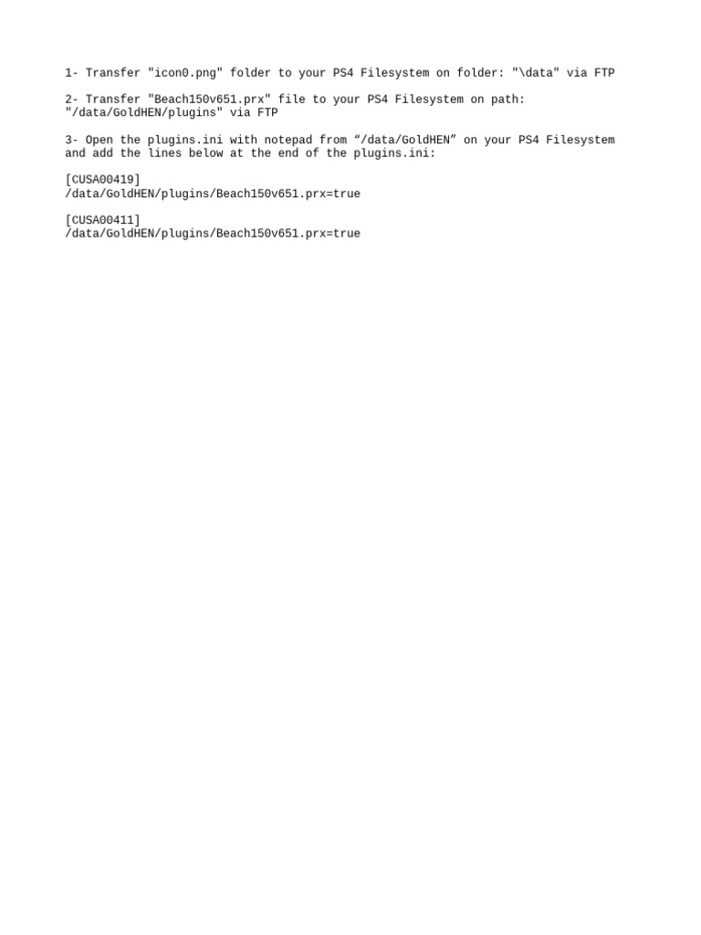 Installation Instructions | PDF
