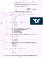 Electronics & Communication QP