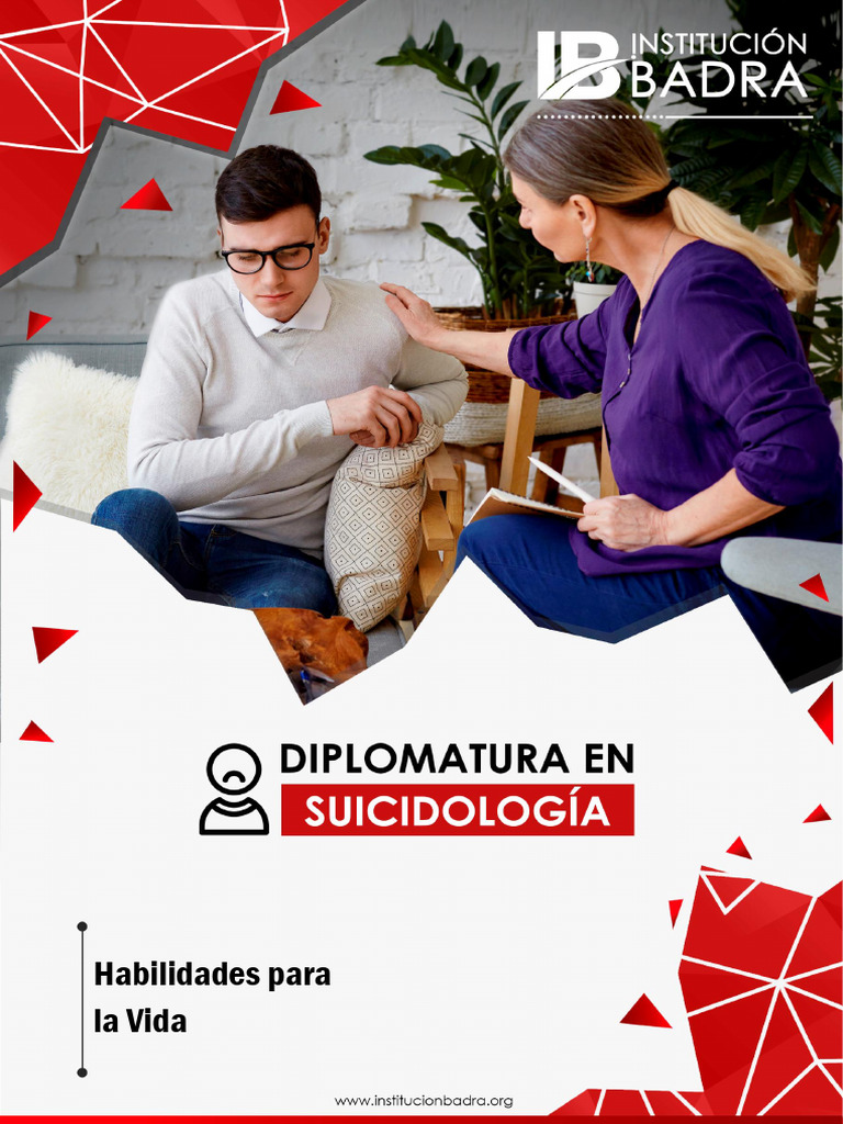 Habilidades para la Vida en Adolescentes | PDF | Liderazgo | Las emociones